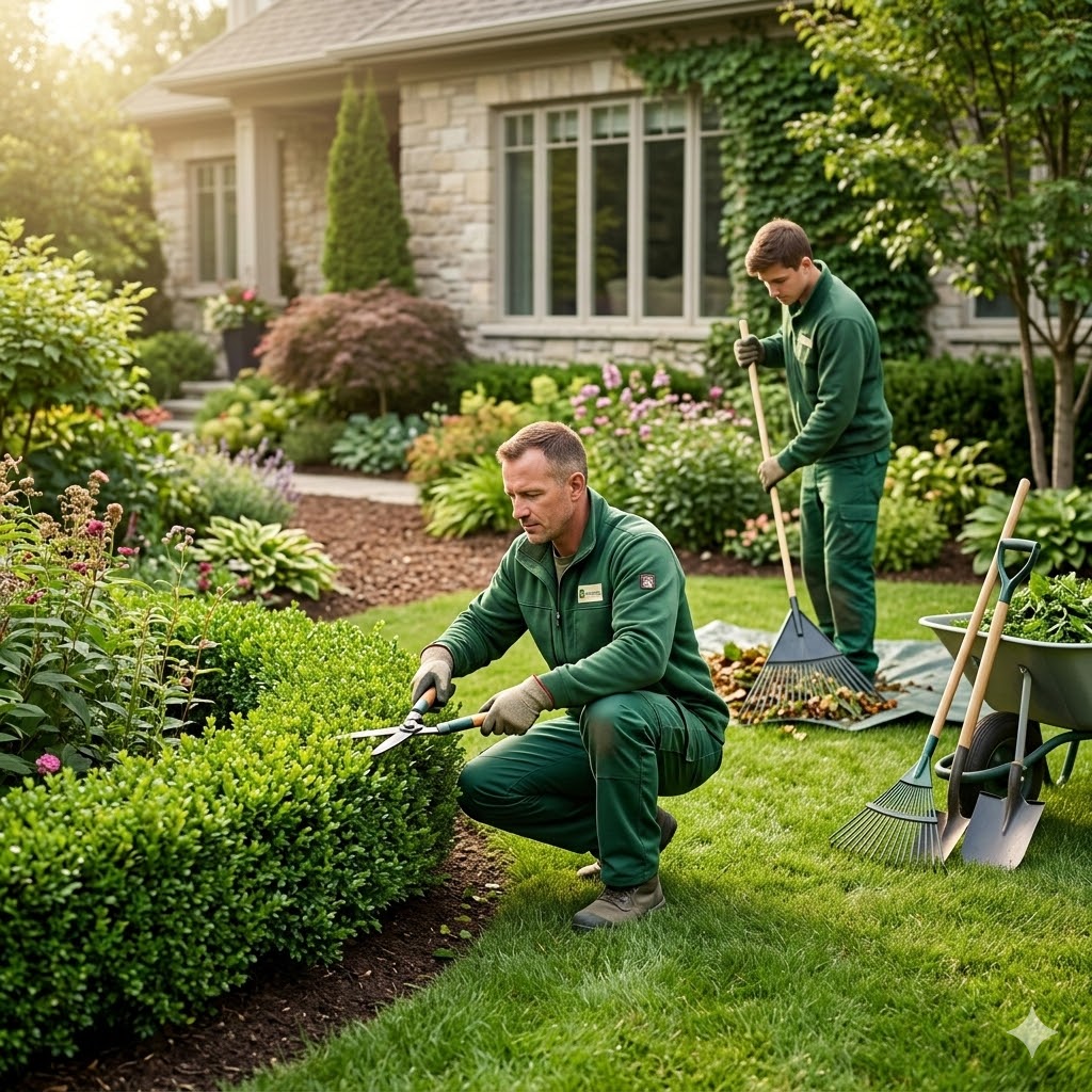 Jardinier à domicile à Plaisance-du-Touch (31830)