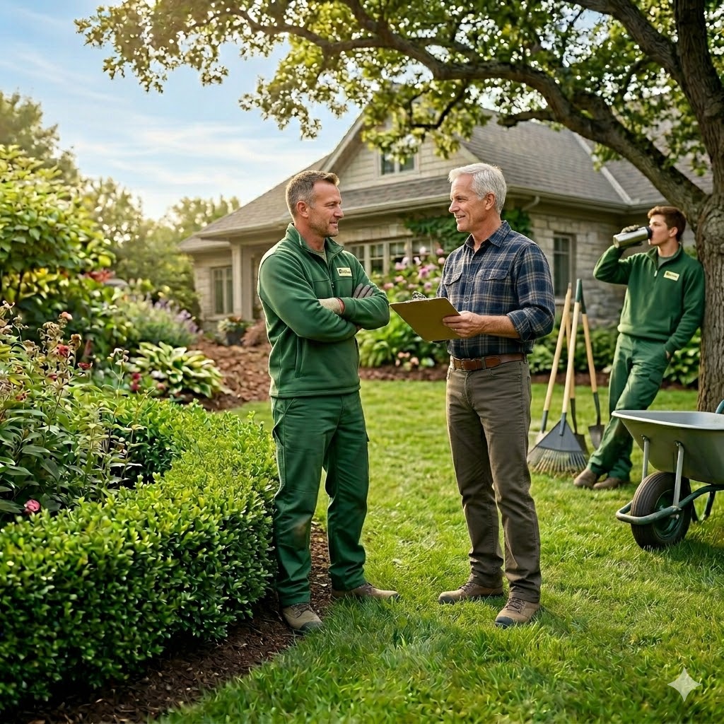 Jardinier à domicile à Plaisance-du-Touch : tonte, taille de haies, débroussaillage, désherbage, déchets verts. Devis rapide, intervention ponctuelle ou contrat.